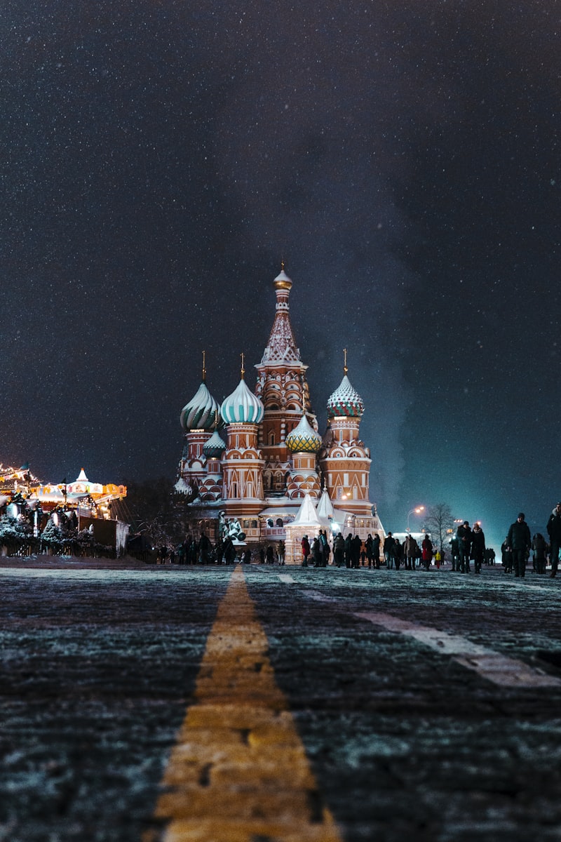 Kinh nghiệm đi tàu xuyên Siberia – hành trình đời người